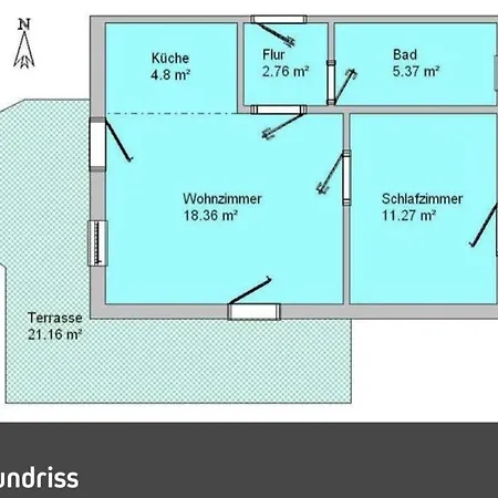 Luna Apartman Schönhagen